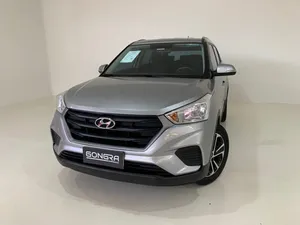 Hyundai Creta 2021 Attitude 1.6 (Flex)