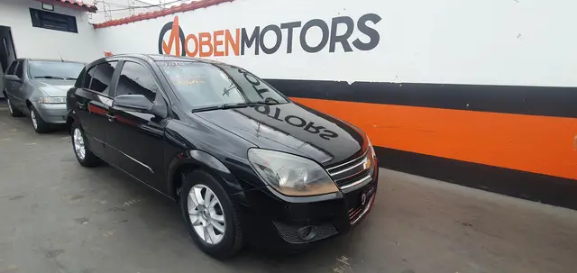 Carro Chevrolet Vectra GT 2011 2.0 8V (Flex)