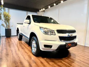 Chevrolet S10 Cabine Simples 2016 S10 2.8 CTDi Cabine Simples LS 4WD