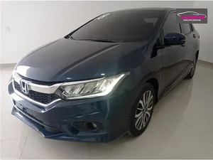 Honda City 2018 EXL 1.5 CVT (Flex)