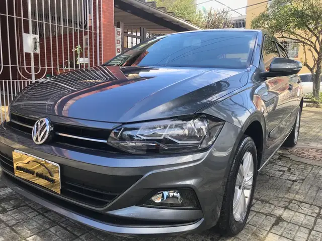Carro Volkswagen Polo 2020 1.0 (Flex)