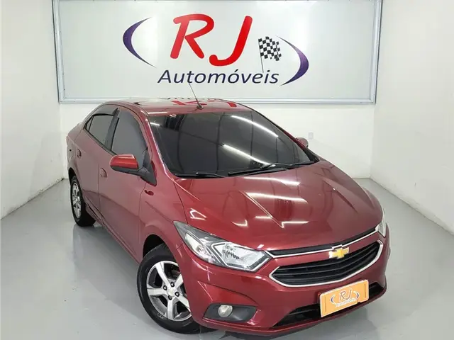 Carro Chevrolet Prisma 2018 1.4 LTZ SPE/4