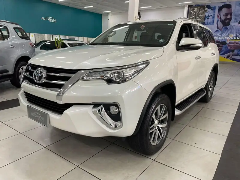Toyota SW4 4.0 VVT-I SRX 7L 4x4