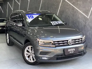 Volkswagen Tiguan 2019 1.4 250 TSI Allspace Comfortline 