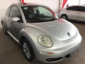 Volkswagen New Beetle 2008 2.0 (Aut)
