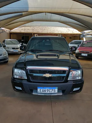 Chevrolet S10 Cabine Dupla 2009 S10 Executive 4x2 2.8 Turbo Electronic (Cab Dupla)