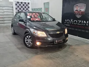 Chevrolet Onix 2018 1.0 Joy SPE/4