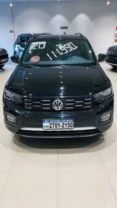 Volkswagen T-Cross 2020 1.0 200 TSI Comfortline (Aut) (Flex)