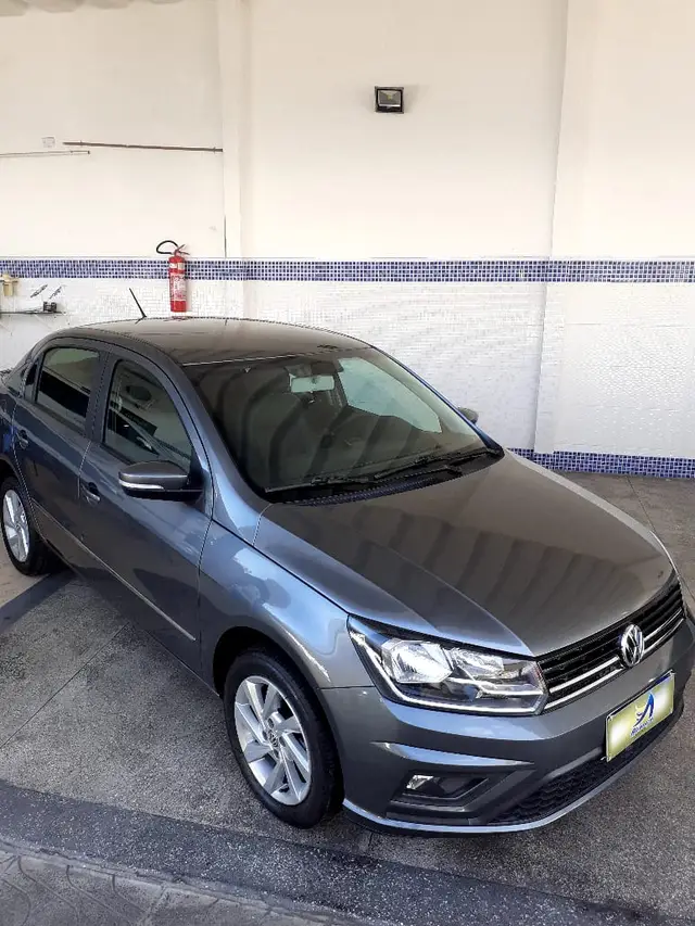 Carro Volkswagen Voyage 2020 1.6 MSI 8V (Flex)