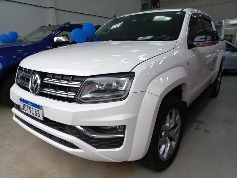 Volkswagen Amarok 3.0 CD 4x4 TDi Highline (Aut)