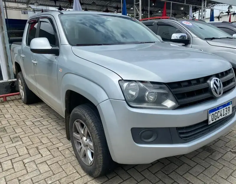 Volkswagen Amarok 2.0 SE 4x4 TDi (Cab dupla)