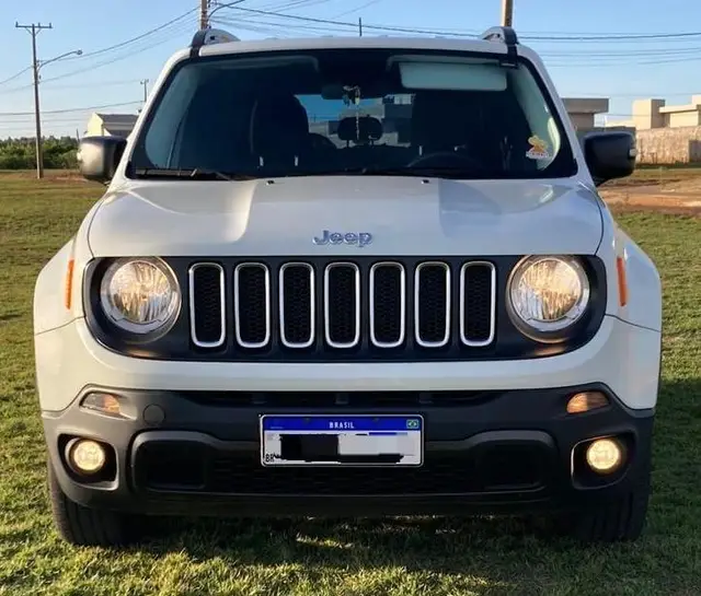 Carro Jeep Renegade 2017 Sport 2.0 TDI 4x4 (Aut)