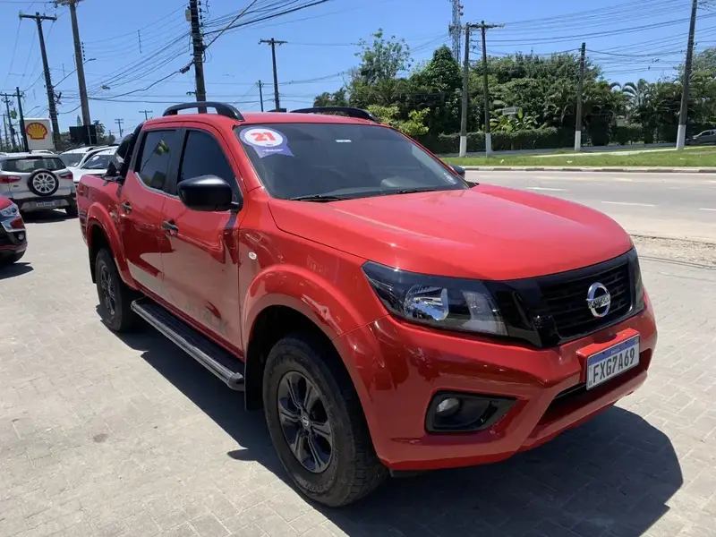 Nissan Frontier 2.3 CD Turbo Attack TDI Auto 4x4