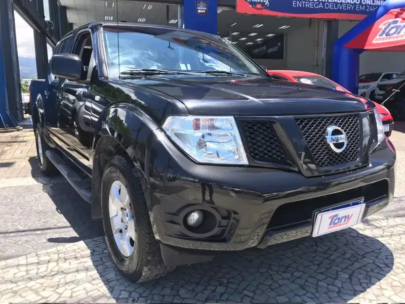 Nissan Frontier 2.5 TD CD S 4x4
