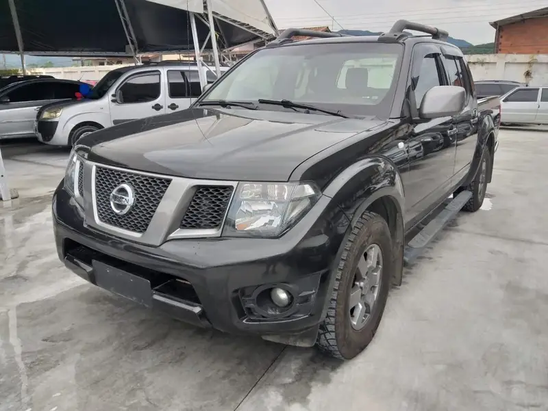 Nissan Frontier 2.5 TD CD 4x2 SV Attack