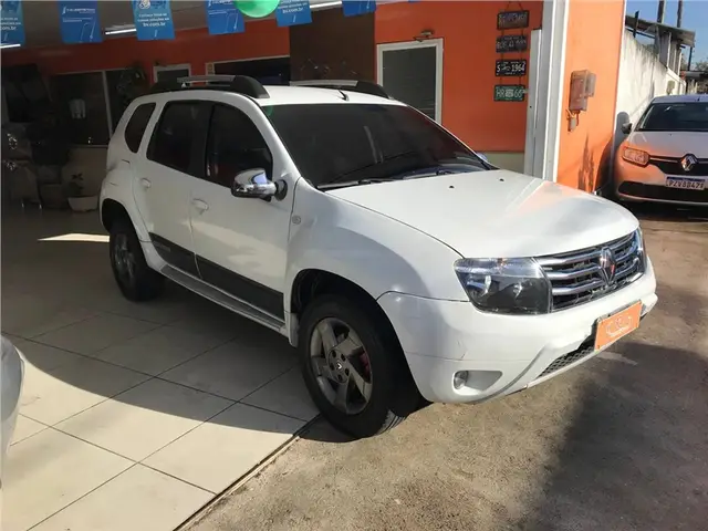 Carro Renault Duster 2014 1.6 16V Dynamique (Flex)