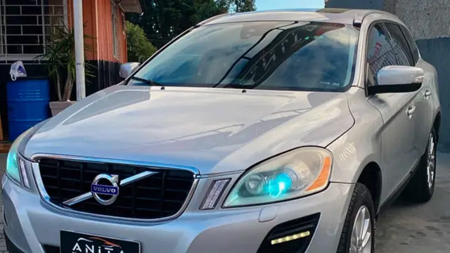 Carro Volvo XC60 2009 AWD 3.0 24V Comfort