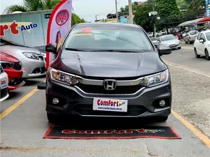 Honda City 2018 EX 1.5 CVT (Flex)
