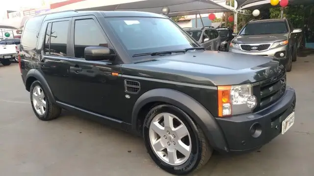 Carro Land Rover Discovery 2006 3 4X4 HSE 4.4 V8