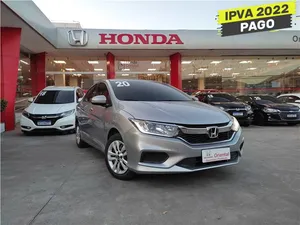Honda City 2020 1.5 Personal CVT 