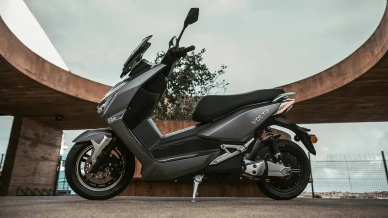 As 10 scooters elétricas mais baratas que podem ser emplacadas 