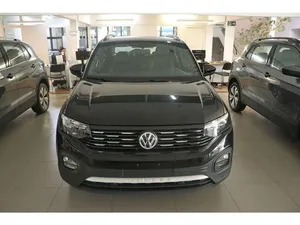 Volkswagen T-Cross 2022 1.0 200 TSI 12V (Aut) (Flex)