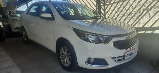 Carro Chevrolet Cobalt 2016 LTZ 1.8 8V (Aut) (Flex)