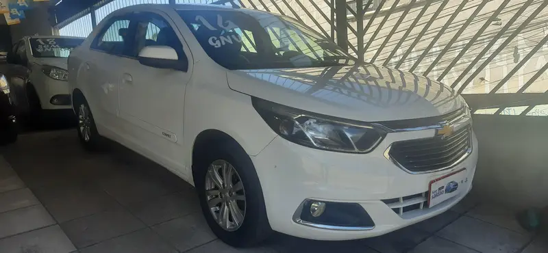 Chevrolet LTZ 1.8 8V (Aut) (Flex)