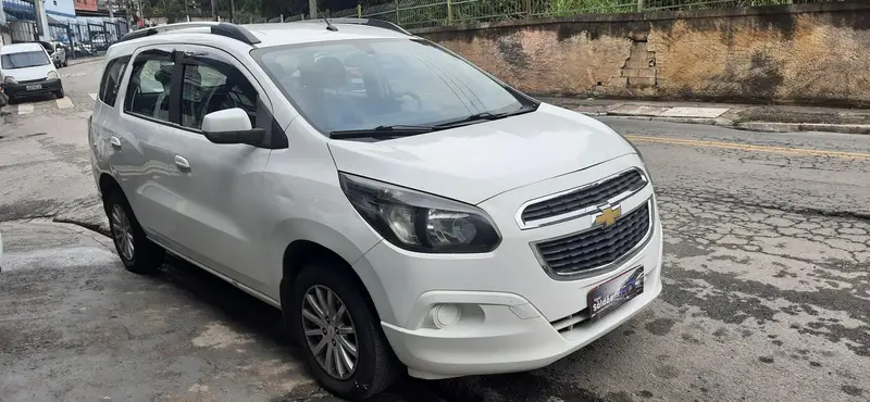 Chevrolet LT 5S 1.8 (Aut) (Flex)