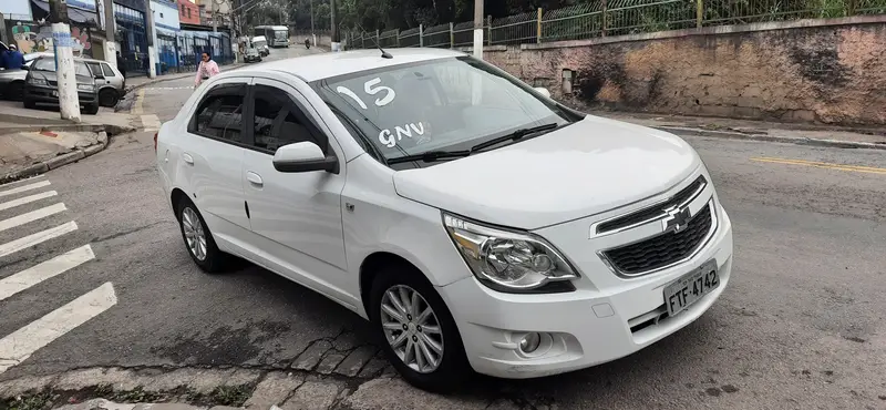 Chevrolet LTZ 1.4 8V (Flex)