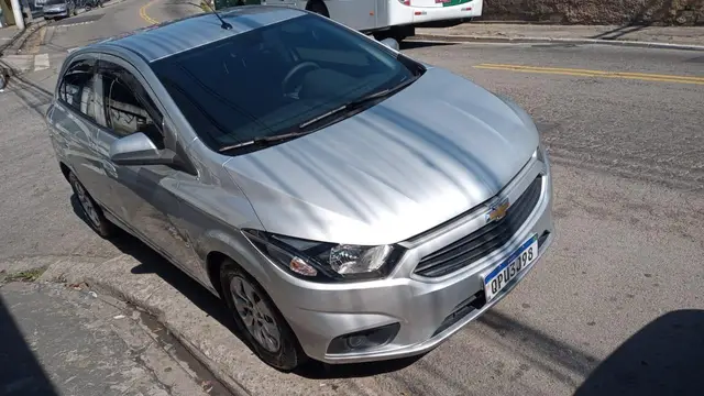Carro Chevrolet Onix 2019 1.0 LT SPE/4