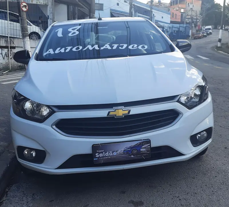 Chevrolet 1.4 Advantage SPE/4 (Aut)