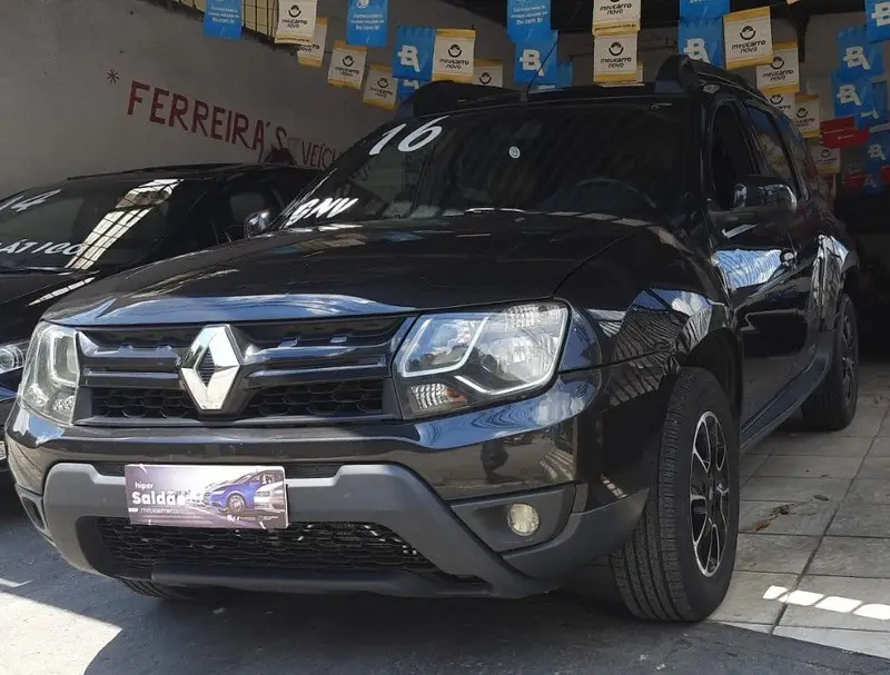 Renault 1.6 16V Dynamique (Flex)