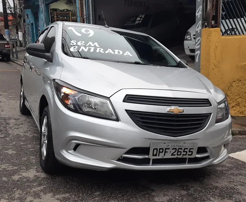 Chevrolet Prisma 1.0 Joy SPE/4