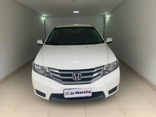 Carro Honda City 2013 LX 1.5 16V (flex)