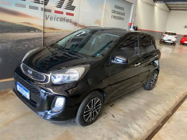 Kia Picanto 1.0 (Flex)