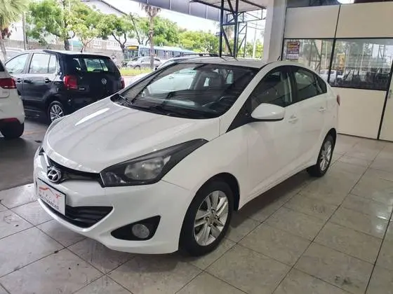 Carro Hyundai HB20S 2015 1.6 Comfort Plus (Aut) (Flex)