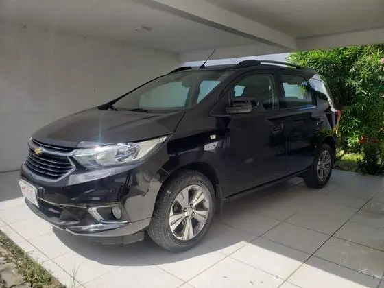 Chevrolet Spin Premier 7S 1.8 (Aut) (Flex)
