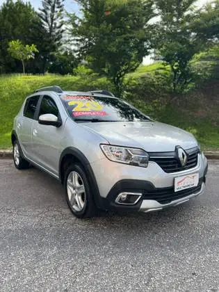 Carro Renault Stepway 2020 Zen 1.6 16V SCe (Flex)