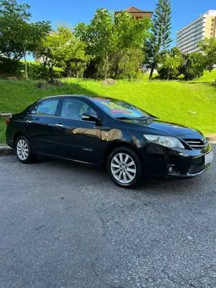 Toyota Corolla 2.0 Altis Multi-Drive S (Flex)