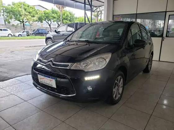 Citroën C3 Tendance 1.5 8V (Flex)