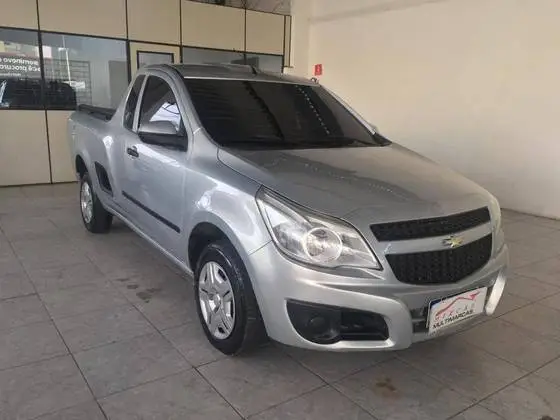 Chevrolet Montana LS 1.4 (Flex)