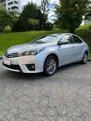 Toyota Corolla 2.0 XEi Multi-Drive S (Flex)