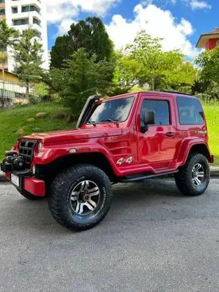 Carro Troller T4 2011 4X4 3.0