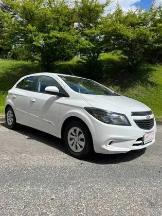 Carro Chevrolet Onix 2019 1.0 Joy SPE/4