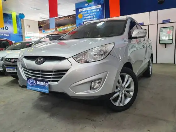 Carro Hyundai ix35 2015 2.0L 16v (Flex) (Aut)
