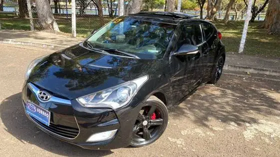 Carro Hyundai Veloster 2012 1.6 16V (aut)