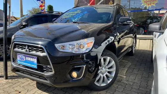Carro Mitsubishi ASX 2015 2.0 16V CVT 4WD