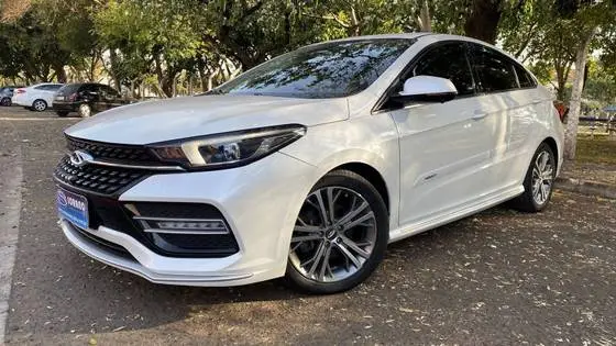 Carro CAOA Chery Arrizo 6 2021 1.5 GSX Turbo Flex (Aut)