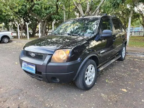 Carro Ford EcoSport 2007 Ecosport XLS 1.6 (Flex)